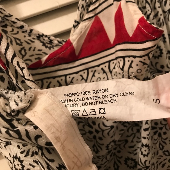 JEN'S PIRATE BOOTY Jumper Romper Wide Leg Pockets! - Picture 7 of 7